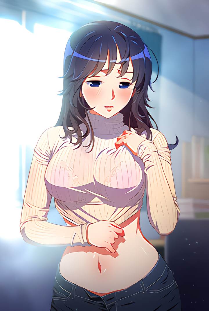 韩漫《甜蜜家园》封面